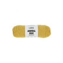 Laine À Chaussettes Jawoll Silk - Lang Yarns 0150 Jaune