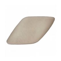 Boutons Fantaisies Rectangulaire Gris Clair 34mm X 2 - Union Knopf Gris - Prym Union Knopf