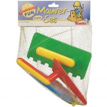 Outils De Maçonnerie - Set De 3 - Simba