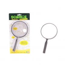 Explorateur Scientifique - Loupe Avec Double Lentille - Johntoy