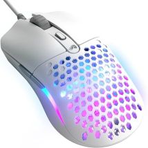 Model O Eternal Wired - White Souris Gaming