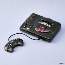 Sega - Figurine Diecast Bright Arts Gallery Sega Hardware Series Genesis - Square Enix