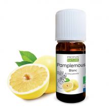 Pamplemousse Blanc Bio - Huile Essentielle - Propos'Nature