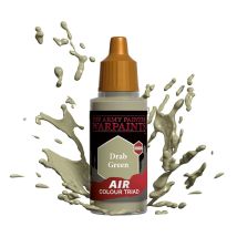 Army Painter - Warpaints Air Drab Green - Army Painter