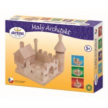 Eveil Le Petit Architecte - Detoa