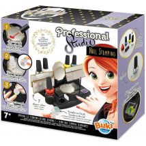 Professional Studio Nail Stamping - Buki