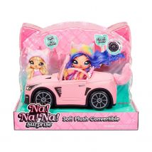 Na! Na! Na! Surprise Voiture Souple Et Convertible - MGA's Miniverse