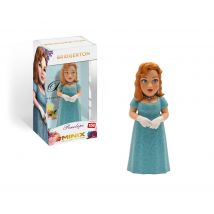 Minix - Tv Series #154 - Bridgerton - Penelope Featherington - Figurine À Collectionner 12 Cm