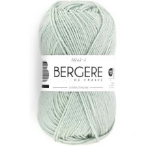 Pelote De Laine - Opaline - 50% Laine 50% Acrylique - Bergère De France - Idéale 4 - Bergere de France