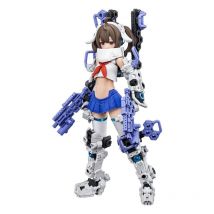 Megami Device - Figurine Plastic Model Kit 1/1 Buster Doll Gunner 16 Cm - Kotobuyika