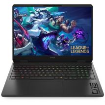 Pc Portable Gamer - Hp - Omen 16-ap0034nf - 16 2,5k Ips 240hz - Rtx 5070 8go - Ryzen 7 350
