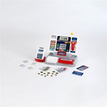 Caisse Enregistreuse Avec Tablette Amovible Et Fonction Musicale - Klein