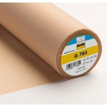 Entoilage Tissé Thermocollant Vlieseline G785 Chair