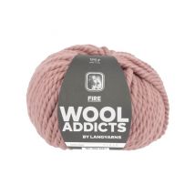 Pelote De Laine Fire - 100gr - Wool Addicts 0048 Rose - Wool Addicts by Langyarns