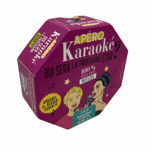 Apéro Karaoké : Qui Sera La Prochaine Star?