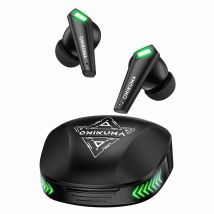 Ecouteurs Bluetooth Sans Fil 5.3 Avec Réduction De Bruit Et Charge Rapide Yonis - Yonis