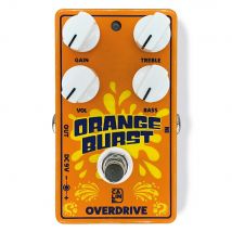 Caline Cp-516 Orange Burst Overdrive (v2)