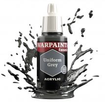Warpaints Fanatic: Uniform Grey - Army Painter