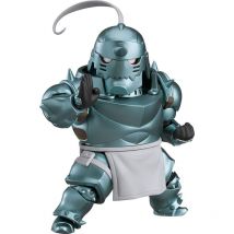 Fullmetal Alchemist: Brotherhood - Figurine Nendoroid Alphonse Elric 10 Cm - Good Smile Company