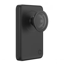 Popsockets Powerbank Sans Fil Magnétique Magsafe 5000mah Powerpack Noir - Popsockets