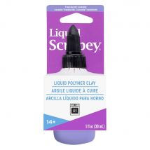 Argile Liquide Lavende Translucide - 30 Ml - Sculpey