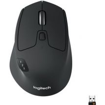 Souris - Sans Fil - Logitech - M720 Triathlon - Noir