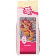 Funcakes Mix Pour Cupcakes - 1 Kg - CakeSupplies