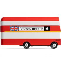 London Bus - Candylab Toys