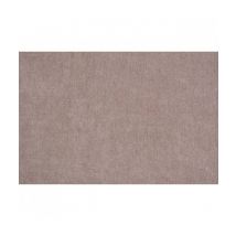 Tissu Rideaux Alaska Linder Marron Vendu Au Mètre - Linder