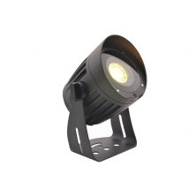 Eurolite Spot Extérieur Led 18w Ww Avec Piquet - Eurolite