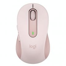 Souris Sans Fil 2000 Dpi Bluetooth Silencieuse 5 Boutons Rose Rose Yonis - Yonis