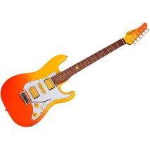 Tori Ruffin Freak Juice Traditional Juice Burst Schecter