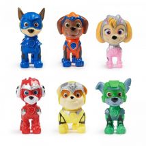 Multipack Figurines La Super Patrouille - Le Film - Spin Master