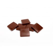 Carreaux Mosaïque Marron Pixel Art - Classique - Lot De 90 - Tilipix