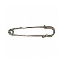 Epingle À Kilt Classique Argent 50 Mm X 1 - Union Knopf Argent - Prym Union Knopf