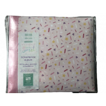 Album De Scrapbooking 20cm X 20cm Oh So Sweet - First edition