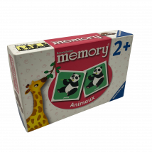 Memory Animaux