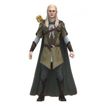 Le Seigneur Des Anneaux - Figurine Bst Axn Legolas 13 Cm - The Loyal Subjects