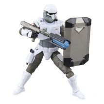 Star Wars : The Mandalorian Vintage Collection - Figurine Imperial Armored Commando 10 Cm - Hasbro