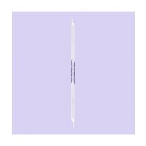 Aiguilles À Tricoter 35 Cm À Boule Prym Ergonomics N° 3 À 7 À L'Unité - Prym Taille N°3,5