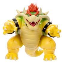 Super Mario Bros. Le Film - Figurine Bowser 18 Cm - Jakks Pacific