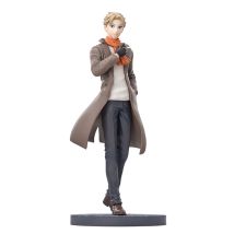 Spy × Family Code: White - Figurine Loid Forger Luminasta - Sega