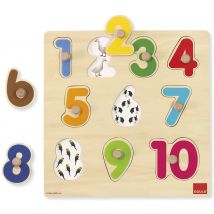Puzzle Numéros - Goula