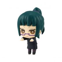 Jujutsu Kaisen - Statuette Hikkake Petit Maki Zenin 4 Cm - Furyu