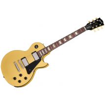 Les Paul Standard 50s Mahogany Top Tv Yellow + Etui Gibson