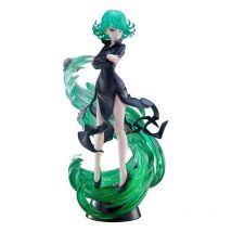 One Punch Man - Statuette 1/7 Terrible Tornado 24 Cm - Bellfine