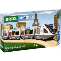 36087 Train Tgv Inoui Sncf - Brio