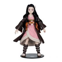 Demon Slayer: Kimetsu No Yaiba - Figurine Nezuko Kamado Platinum Edition 14 Cm - McFarlane Toys