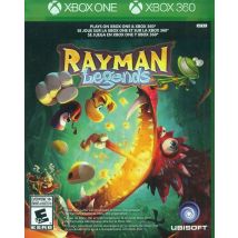 Rayman Legends - Xbox 360 - Ubisoft