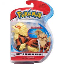 Coffret Pokemon Battle Figure Arcanin - Pokemon - Figurine Action - Bandai - Pokemon